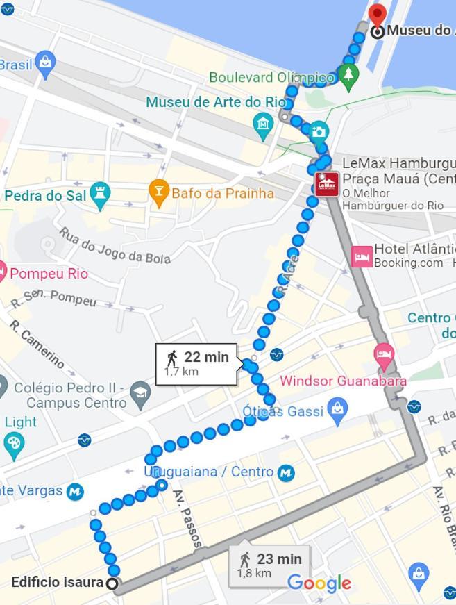 No Coracao Do Saara Río de Janeiro